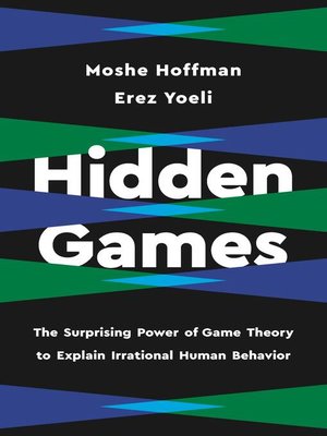 cover image of Hidden Games